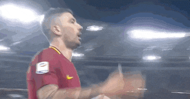 serie a wtf GIF by AS Roma
