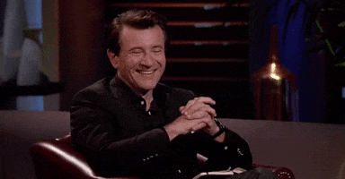 knuckles smile GIF by Shark Tank