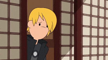disappointed chris GIF by Cartoon Hangover