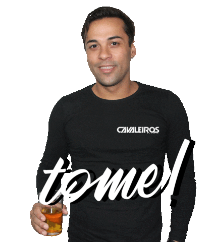 Ramon Tome Sticker by Cavaleiros do Forro