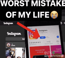 Delete App Store GIF