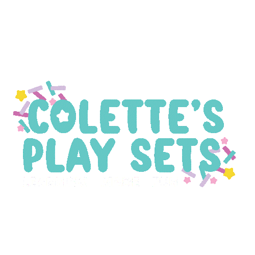 Colette’s Play Sets Sticker