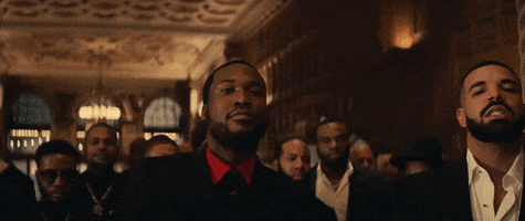 drake going bad GIF by Meek Mill
