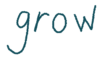 Plant Grow Sticker