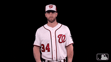 all star thumbs up GIF by MLB