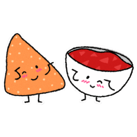 Mexican Food Tuesday Sticker by doozycrew