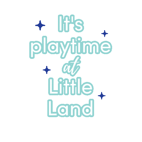 LittleLandPerth Sticker