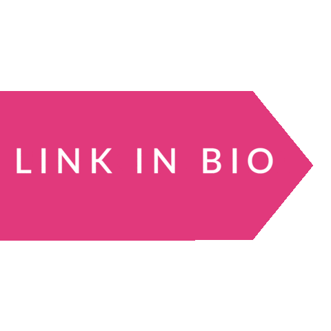 Link Bio Sticker by Jessica Brees Photography