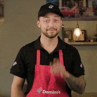 you are right domino's pizza GIF by Dominosnl