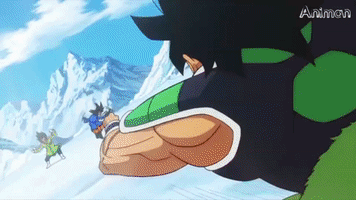 Vegeta GIF
