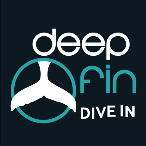 deepfintenerife dive diving tenerife deepfin GIF