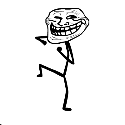 Troll face GIF - Conseguir o melhor gif em GIFER