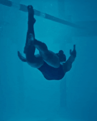 Swimming GIF