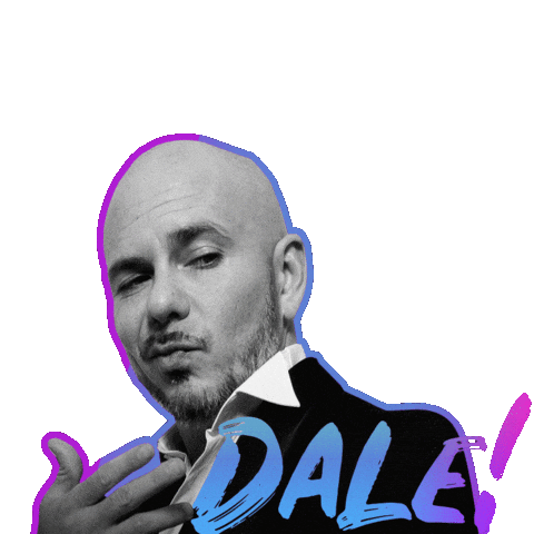 I Feel Good Sticker by Pitbull for iOS & Android | GIPHY