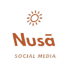 Cande Santini - Nusa Social Media Sticker