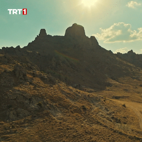 Sun Drone GIF by TRT