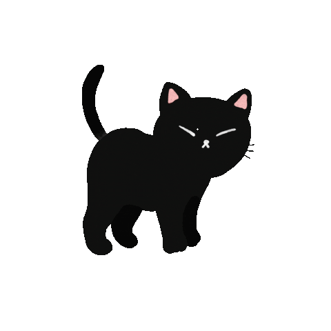 Cat Sticker