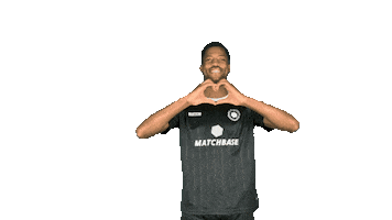 Football Love Sticker by Matchbase