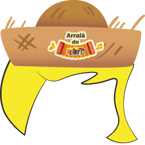 Festajunina Sticker by Céia - Centro Integrado Andréia Azevedo