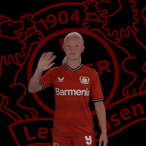 Werkself B04 GIF by Bayer 04 Leverkusen