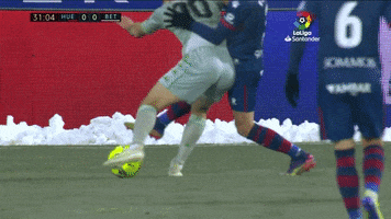 Real Betis Skill GIF by Real Betis Balompié