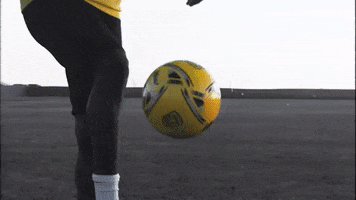 Black And Yellow Football GIF by New Mexico United