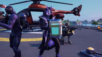 Video Games GIF by Fortnite