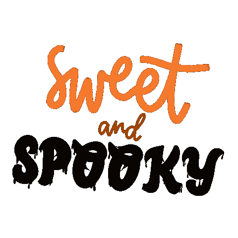 Halloween Fall Sticker