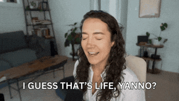 Gay Living GIF by Alayna Joy