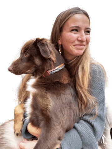 Dog Family Sticker by JusComte.de