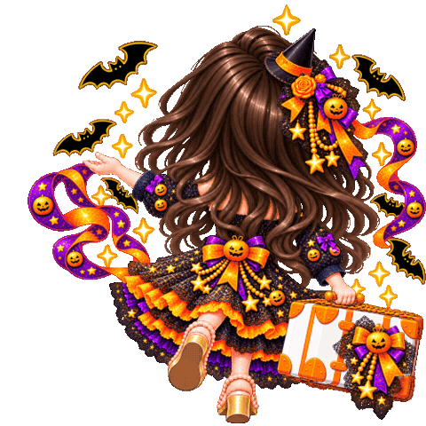 Halloween Sticker