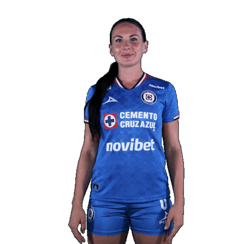 Liga Mx Football Sticker by Club de Futbol Cruz Azul