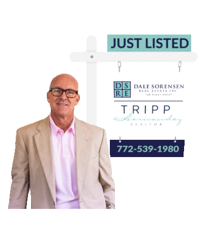 Tripp Hernandez Real Estate Sticker
