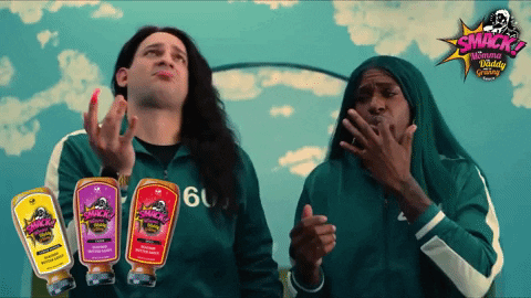 Smack 'Em! Sauce GIFs - Find & Share on GIPHY