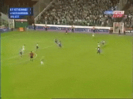 goal champion GIF by AS Saint-Etienne