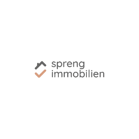 sprengimmobilien Sticker