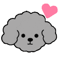 Happy Heart Sticker