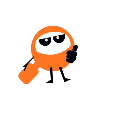 Sip Ok Sticker by Cekpremi.com