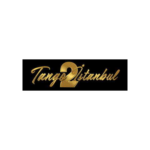 tangotoistanbul Sticker