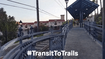 public transit city GIF by Latino Outdoors