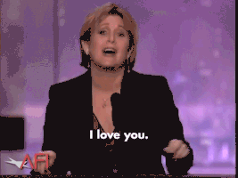 I Love You GIF by American Film Institute