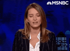 katy tur pay attention GIF by MSNBC