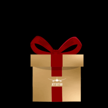Surprise Gift GIF