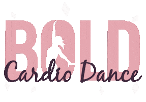 Dallas Be Bold Sticker by Bold Cardio Dance