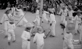 folk dance GIF by Texas Archive of the Moving Image