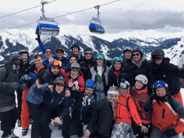 Elevate Team Members GIF