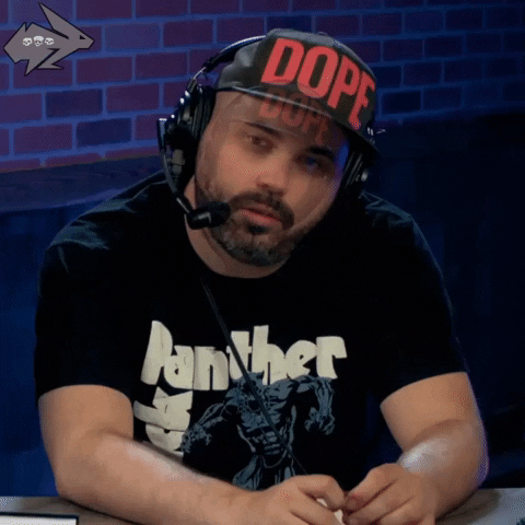 confused twitch GIF by Hyper RPG