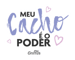 Empoderamento Poder Sticker by Griffus Cosméticos