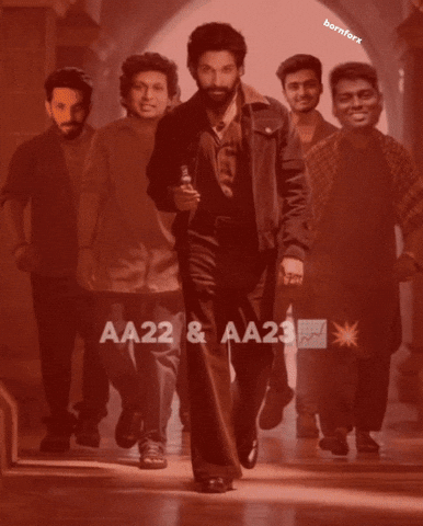 Allu Arjun Bunny GIF