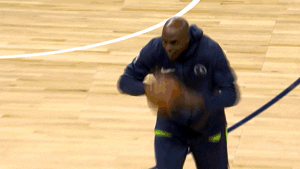 awesome anthony tolliver GIF by NBA